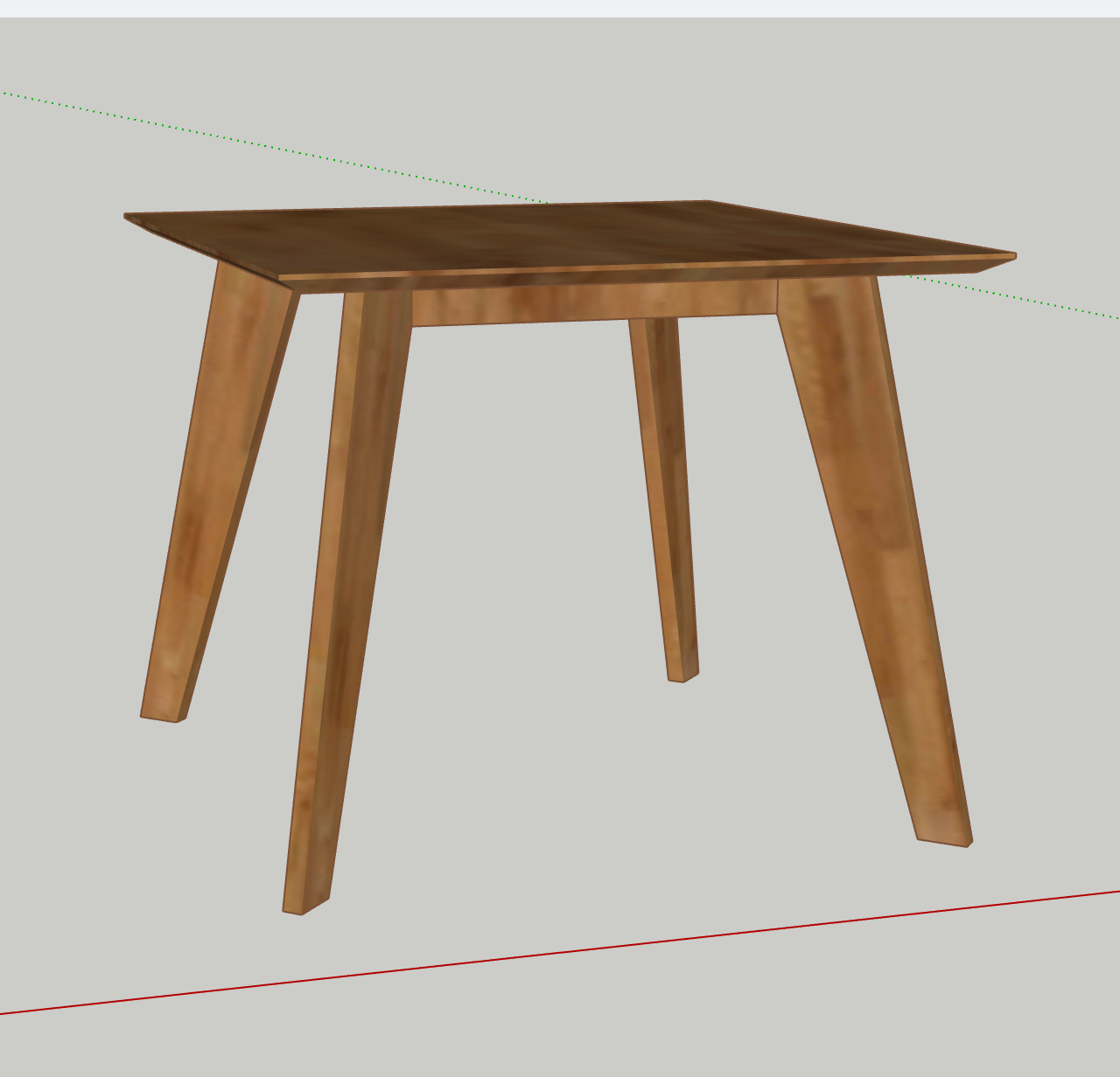 DINING TABLE - Origin