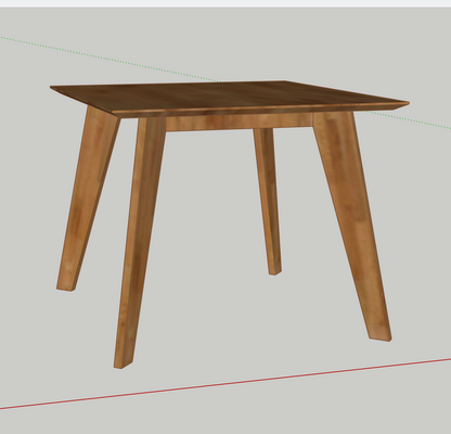 DINING TABLE - Origin