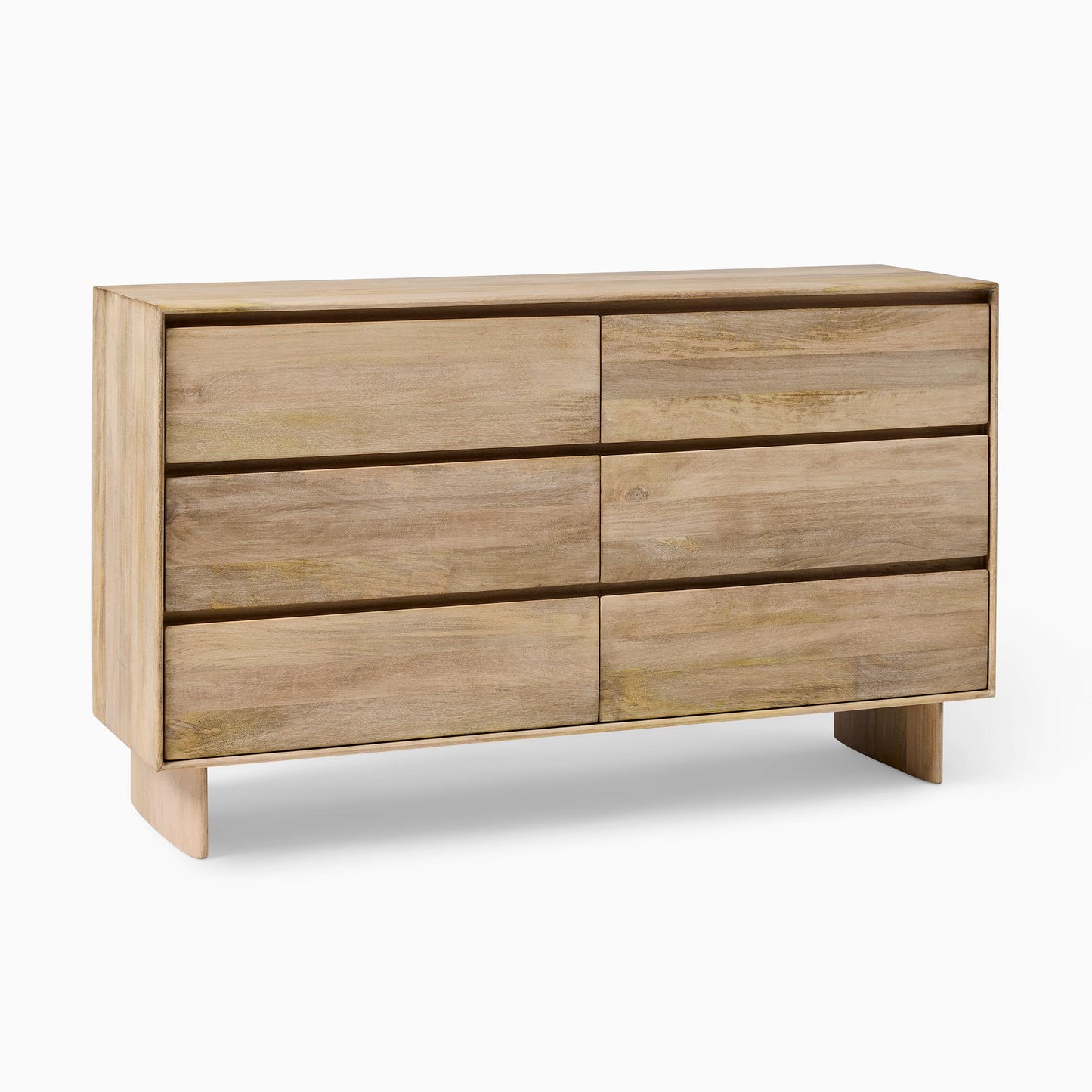 CASTILLA - 6 Drawer Dresser